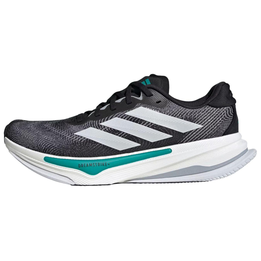 アディダス adidas Supernova Prima 2 "Core Black/Cloud White/Pure Teal" JS1887