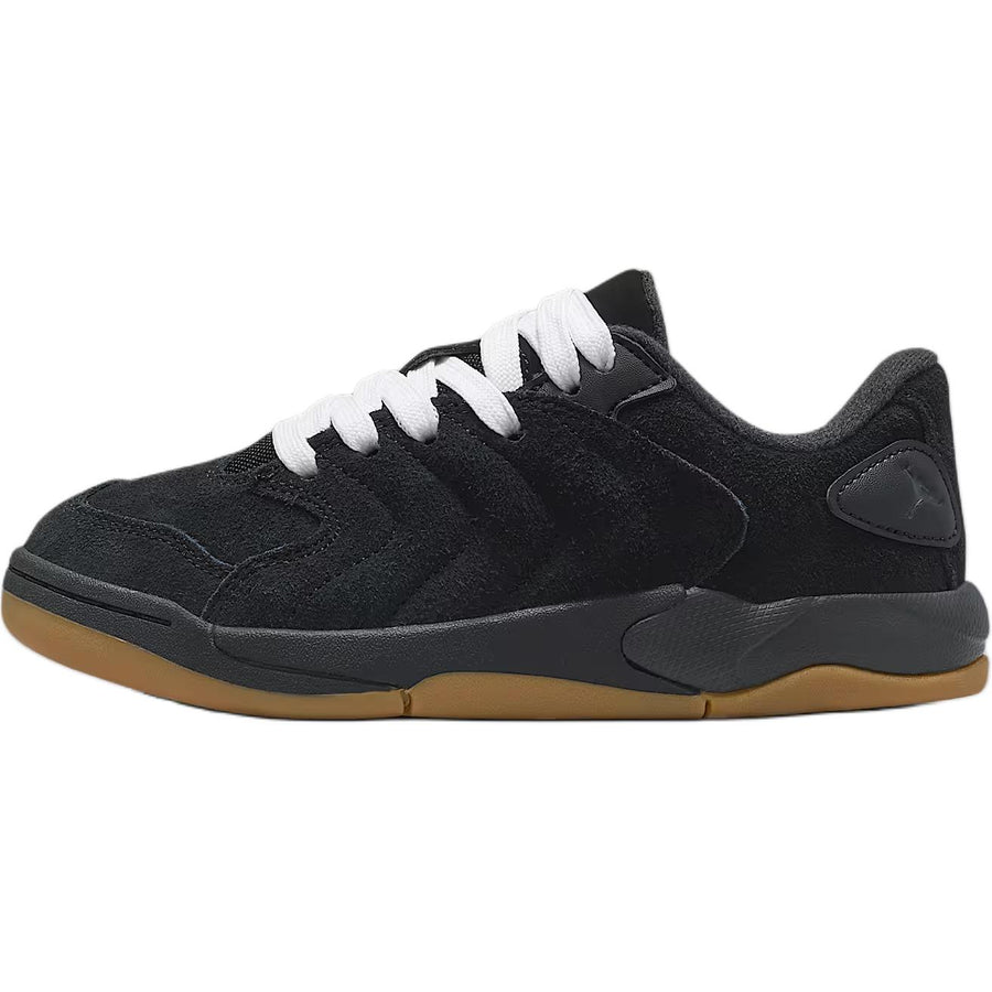 ジョーダン Nike GS Jordan Session "Black/Gum Light Brown/White/Varsity Red" IB5679-001