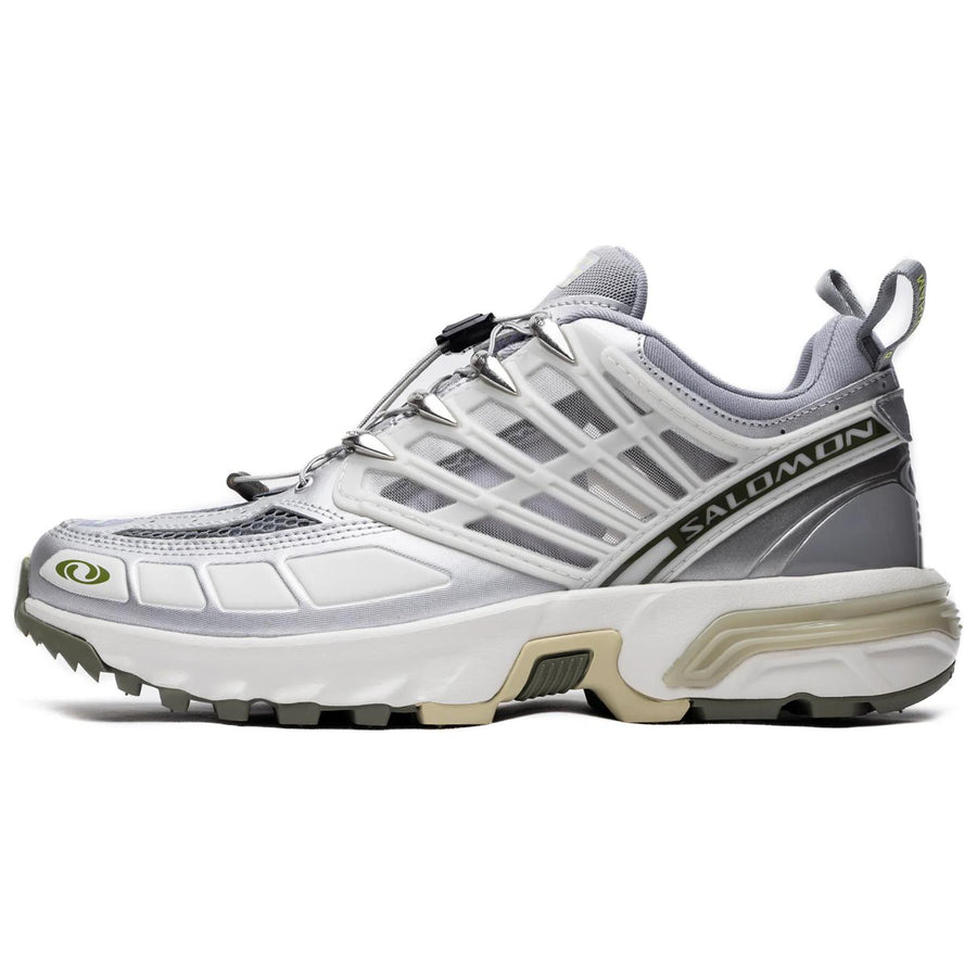 サロモン ACS プロ MM6 Maison Margiela × Salomon ACS Pro 2 "Sharkskin/Footwear Silver/Sharp Green" L47699400