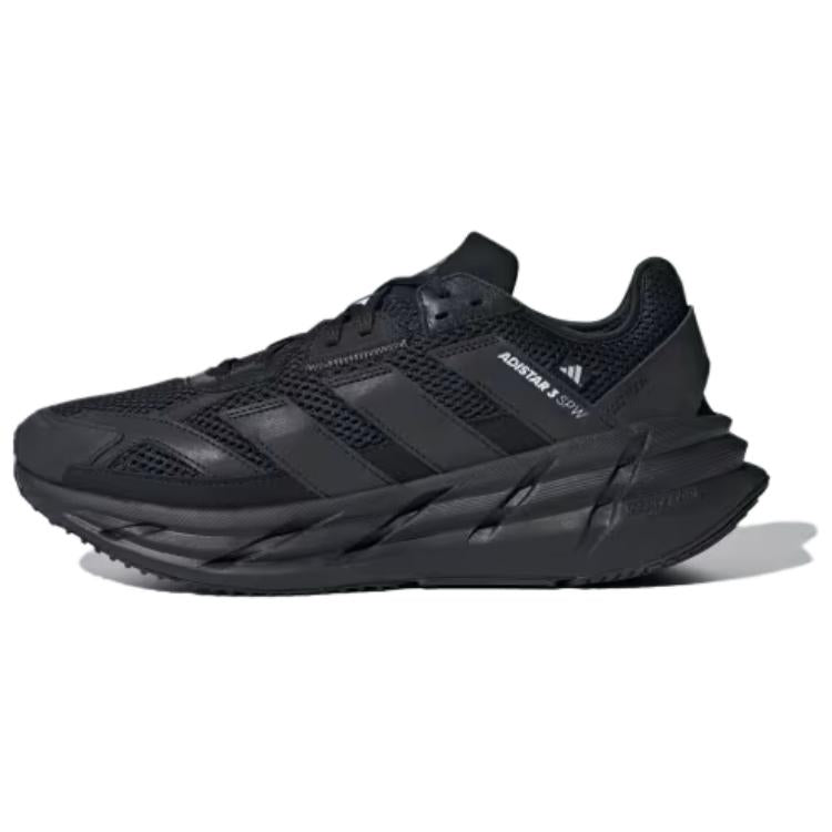 アディダス adidas Adistar 3 "Core Black/Grey Six" JQ0755