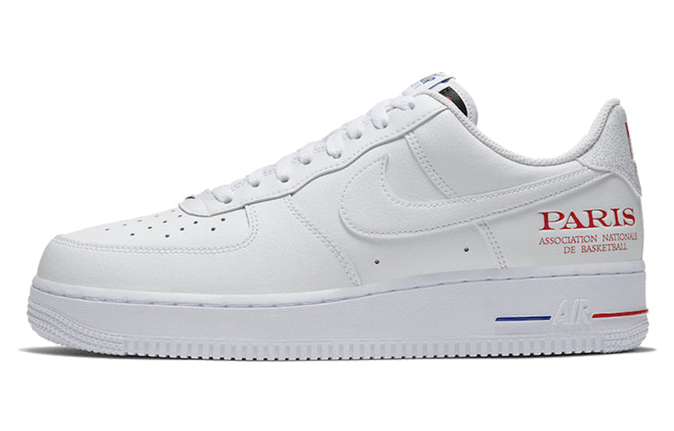ナイキ エアフォース1 Nike Air Force 1 Low NBA Paris Game CW2367-100