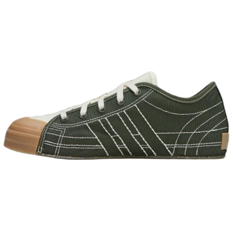 アディダス adidas Y-3 Nizza Low "Night Cargo/Cream White/Gum" JH8920