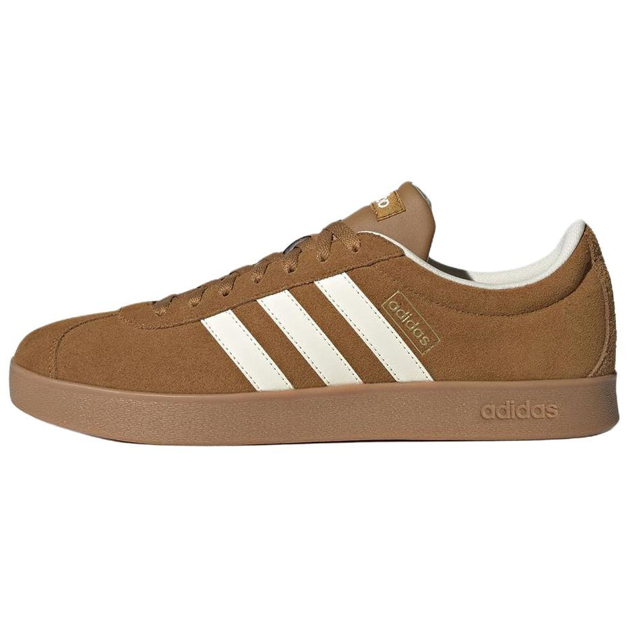 アディダス adidas VL Court Classic "Bronze Strata/Cream White/Gold Metallic" KK3773