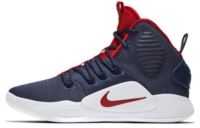 ナイキ Nike Hyperdunk × USA "Midnight Navy" AO7890-400