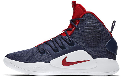 ナイキ Nike Hyperdunk × USA "Midnight Navy" AO7890-400