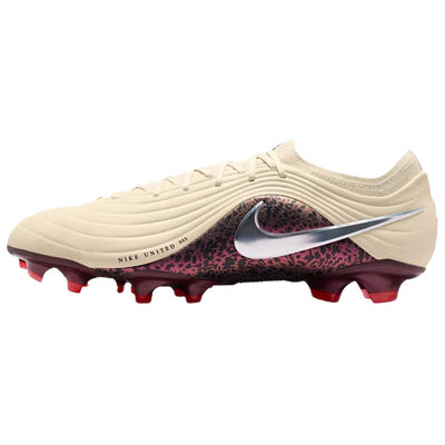 ナイキ ティエンポ Nike United Tiempo Maestro Elite "Fossil/Burgundy Crush" IO8457-201