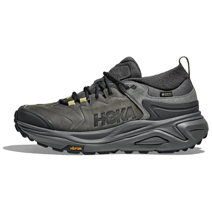 ホカ カハ Hoka Kaha 3 Low GORE-TEX "Asteroid/Yuzu" 1162532-ADY