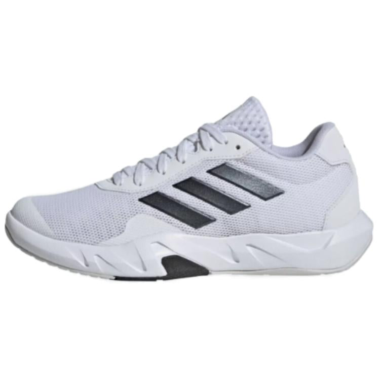 アディダス adidas Women's Amplimove training "Cloud White/Core Black/Grey Two" IF0958