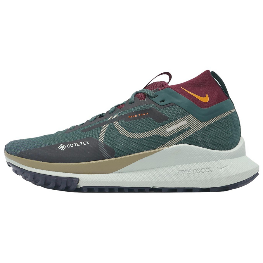ナイキ ペガサス Nike React Pegasus Trail 4 GORE-TEX "Deep Jungle/Khaki/Night Maroon" HM9728-300