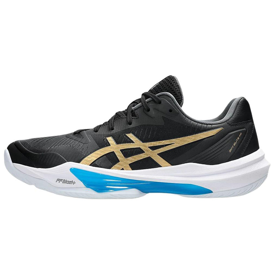 アシックス Asics Sky Elite FF 3 "Black/Pure Gold" 1051A092-002