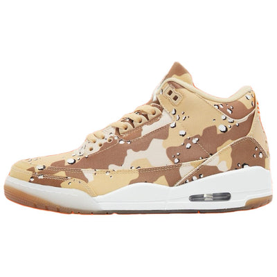 エアジョーダン3 Nike Women's Air Jordan 3 Retro TEX "Desert Camo" HM4301-200
