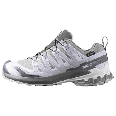 サロモン Salomon Women's XA Pro 3D V9 GORE-TEX "Alloy/Castlerock" L45412000