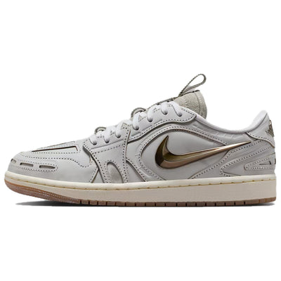 エアジョーダン1 Nike Women's Air Jordan 1 Low Method Of Make V3 "Summit White" IM6662-181