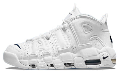 ナイキ エア モア アップテンポ Nike Air More Uptempo "White/Midnight Navy" DH8011-100