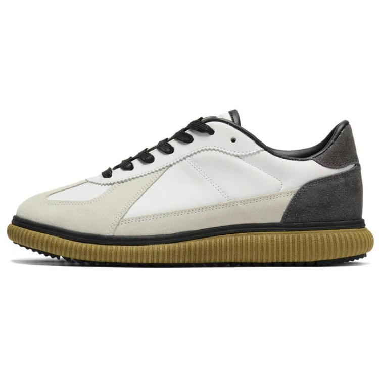 オニツカタイガー Onitsuka Tiger Delecity L "White/Graphite Gray" 1183C217-102