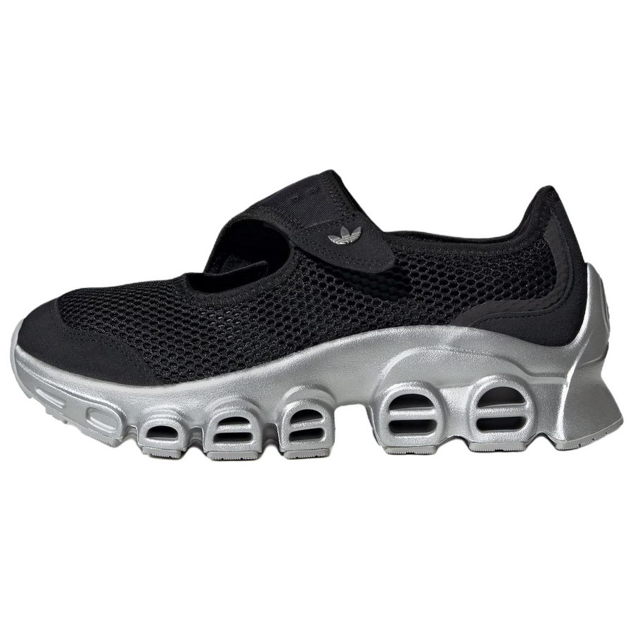 アディダス アディフォーム adidas Women's Adifom Megajane "Core Black/Silver Metallic" JP8117
