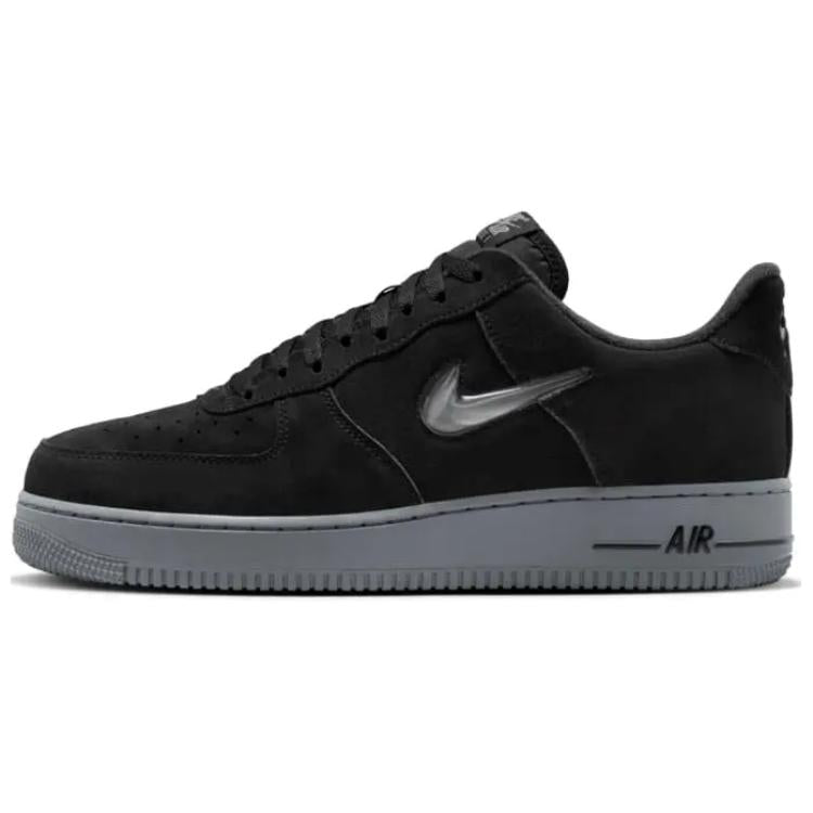ナイキ エアフォース1 Nike Air Force 1 Low Jewel "Black/Cool Grey" HQ3827-002