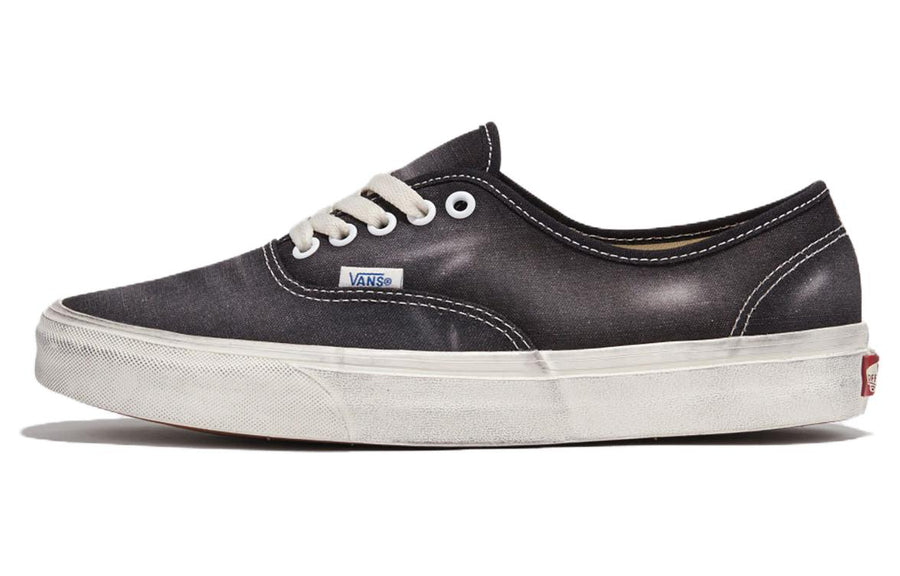 ヴァンズ オーセンティック Vans Authentic "Wave Washed Black" VN000BW5CJK
