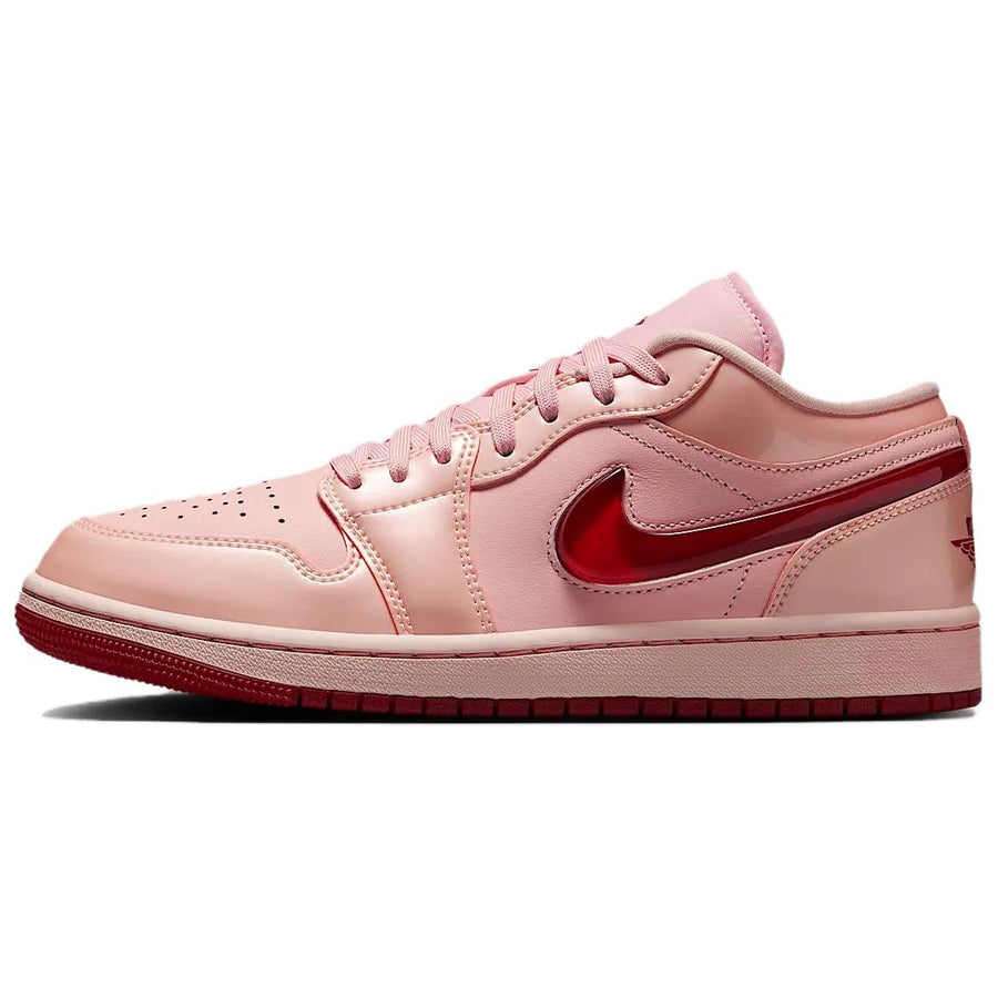 エアジョーダン1 Nike Women's Air Jordan 1 Low "Valentine’s Day" HF3174-600
