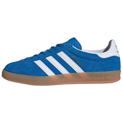 アディダス ガゼル adidas Gazelle Indoor "Bluebird/Footwear White/Gum" JI2061