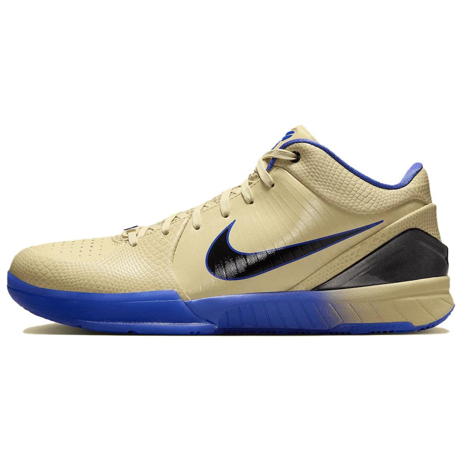 ナイキ コービー FC Barcelona × Nike Kobe 4 Protro "Team Gold/Persian Violet" IM2532-701