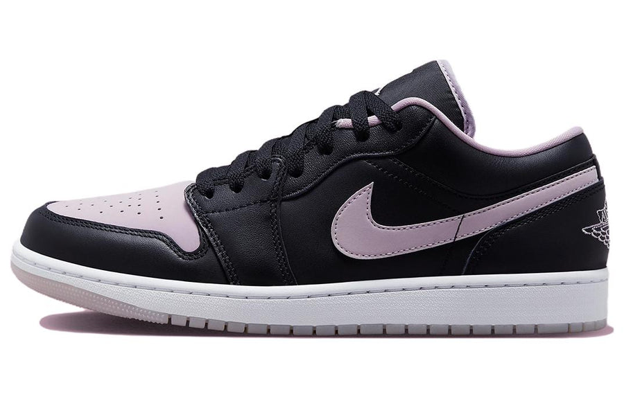 エアジョーダン1 Nike Air Jordan 1 Low SE "Black/Iced Lilac" DV1309-051