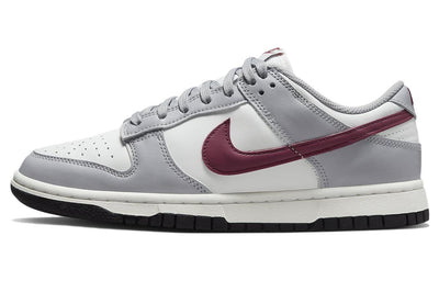 ナイキ ダンク Nike Women's Dunk Low "Grey/Red" DD1503-122