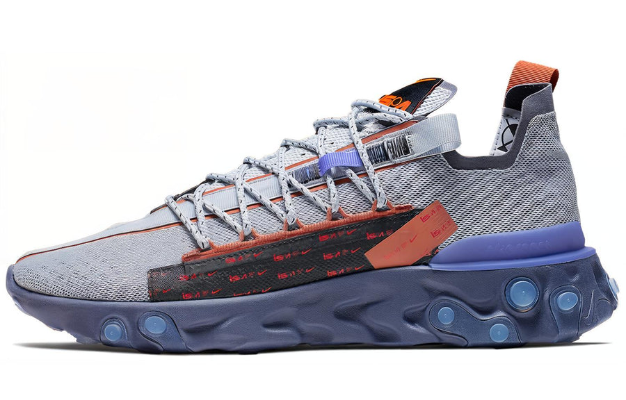 ナイキ リアクト NIKE REACT RUNNER ISPA "WOLF GREY DUSTY PEACH" CT2692-001