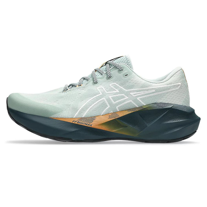 アシックス ノヴァブラスト Asics Novablast 5 TR "Nature Bathing/Lichen Rock" 1011C138-300