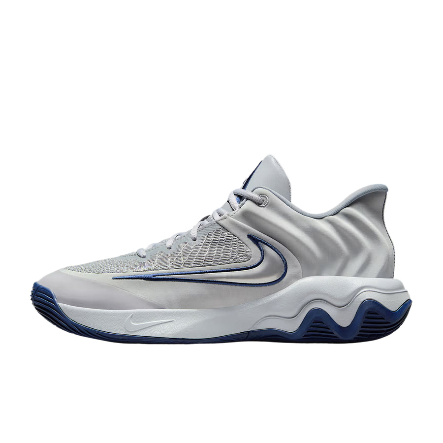 ナイキ Nike Giannis Immortality 4 "Wolf Grey/Pure Platinum/Midnight Navy/Metallic Platinum" FQ3681-008