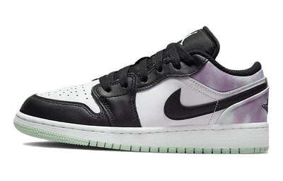 エアジョーダン1 Nike GS Air Jordan 1 Low SE "Tie Dye" DQ2514-100
