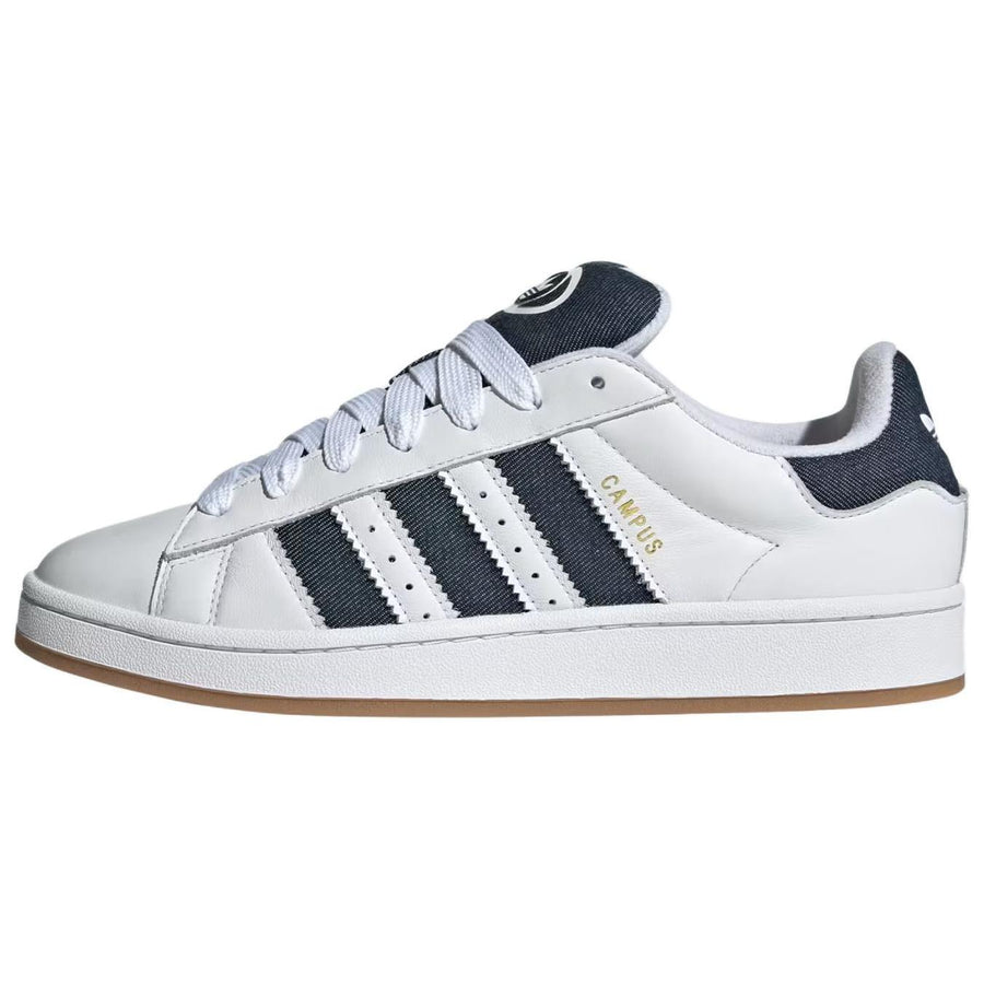 アディダス キャンパス adidas Campus 00s "Cloud White/Night Indigo/Gold Metallic" JQ7439