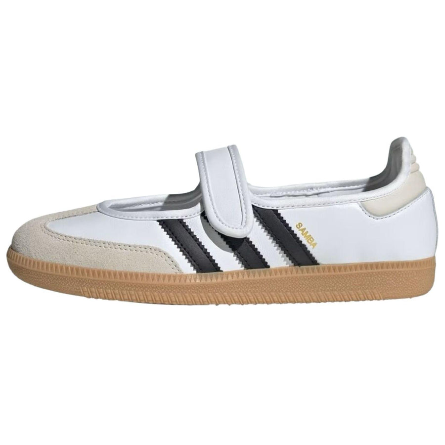 アディダス サンバ adidas Women's Samba Jane "Cloud White/Alumina/Core Black" JR1402