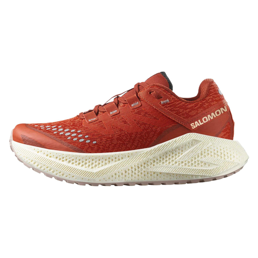 サロモン エアログライド Salomon Women's Aero Glide 3 Grvl "Burnt Ochre/Vanilla Ice/Etherea" L47812700