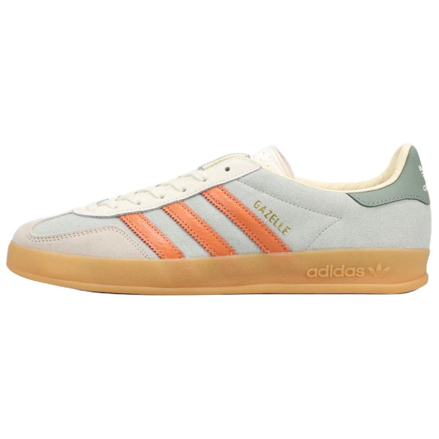 アディダス ガゼル adidas Gazelle Indoor "Wonder Silver/Off White/Putty Grey" JQ0011