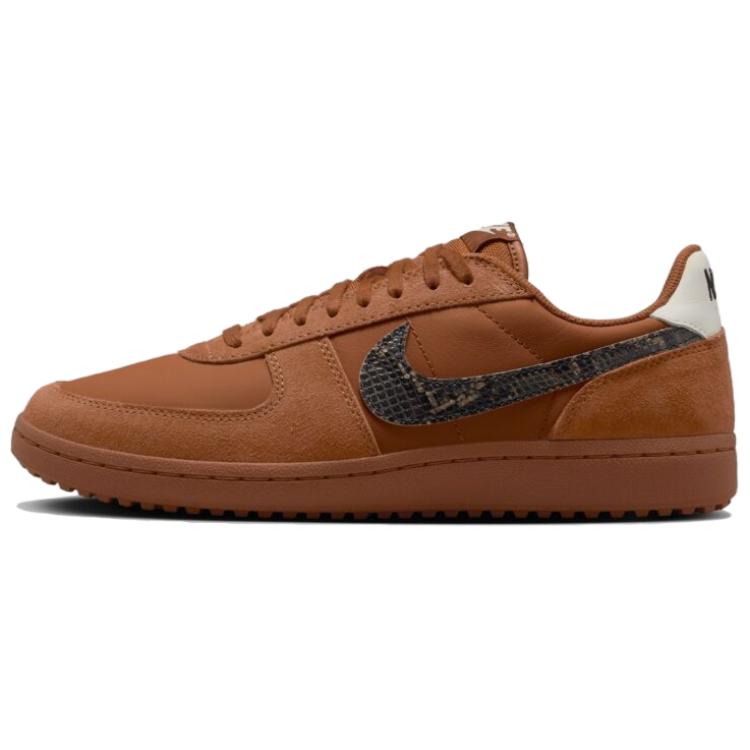 ナイキ フィールドジェネラル Nike Field General 82 "Snakeskin/Brown" IF0667-200