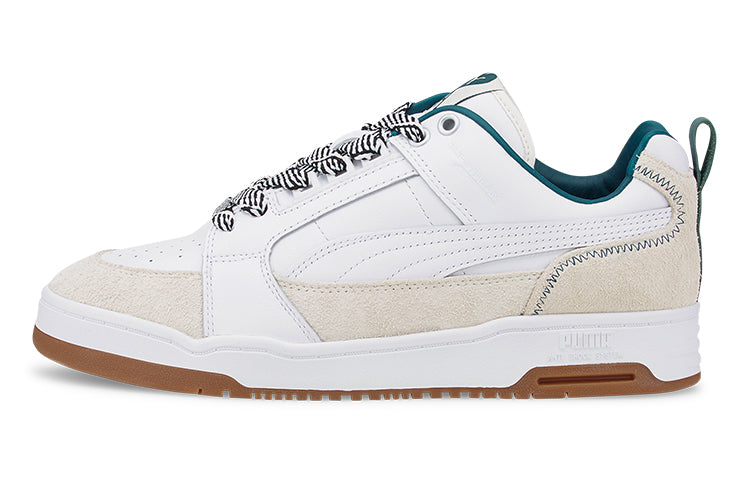プーマ Ami × Puma Slipstream Low 2 "Puma White" 387703-01