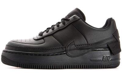 ナイキ エアフォース1 Nike Women's Air Force 1 Jester XX "Triple Black" AO1220-001