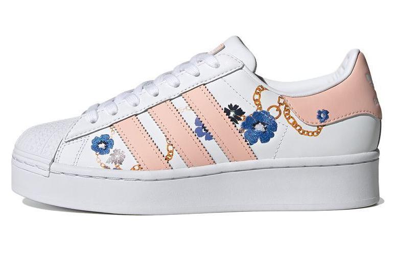 アディダス スーパースター adidas Women's Superstar Bold "Floral" FW2547