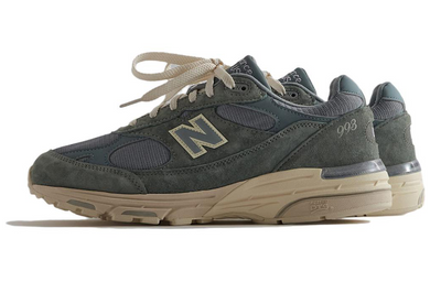 ニューバランス 993 KITH × New Balance 993 "Pistachio" MR993KH1