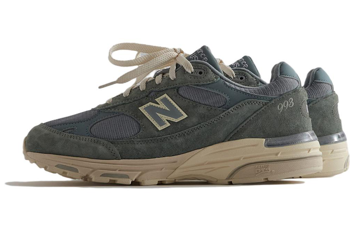 ニューバランス 993 KITH × New Balance 993 "Pistachio" MR993KH1