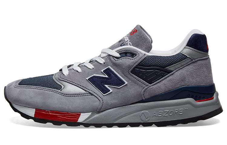 ニューバランス 998 New Balance 998 "Grey Navy Red" M998GNR