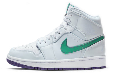 エアジョーダン1 Nike Air Jordan 1 Mid SE "Nike Hoops" CW5853-100