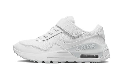 ナイキ エアマックス Nike PS Air Max SYSTM "White/Pure Platinum/White" DQ0285-102