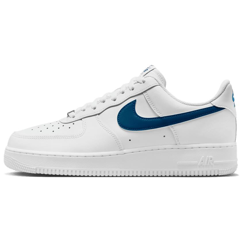 ナイキ エアフォース1 Nike Air Force 1 Low '07 "White/Court Blue" FJ4146-123