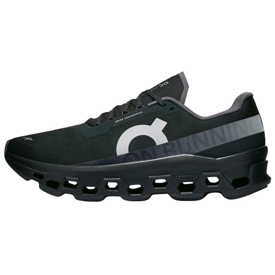 オン On Cloudmonster 1 "Black" 3MF30740553