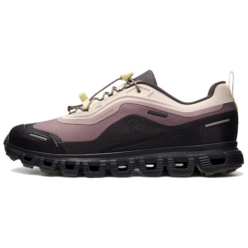 オン On Women's Cloud 6 Geo Waterproof "Dew/Gobi" 3WG10354898