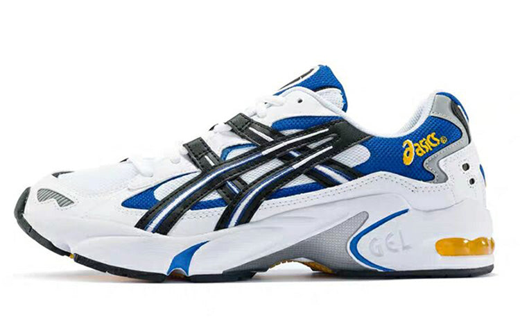 アシックス ゲルカヤノ5 Asics Gel-Kayano 5 OG "White Black" 1191A099-101