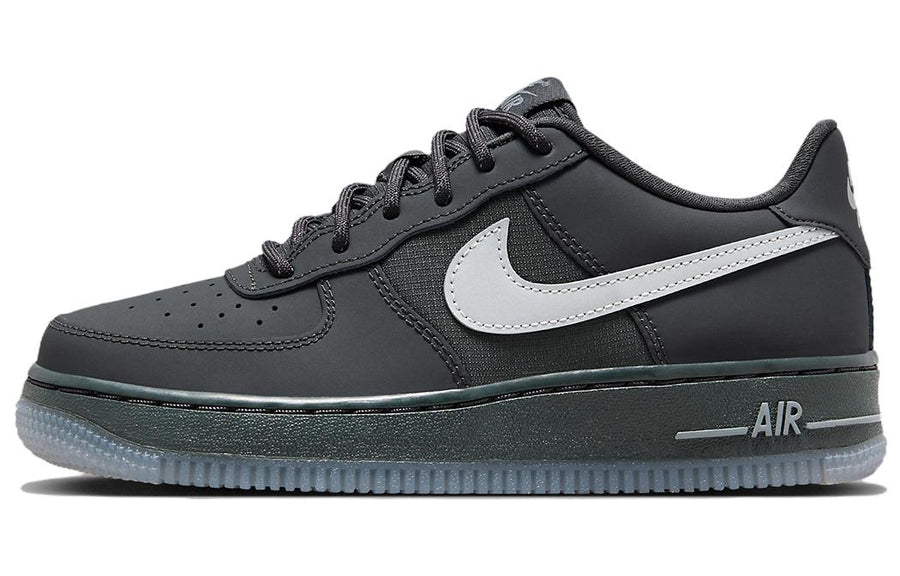 ナイキ エアフォース1 Nike GS Air Force 1 "Anthracite/Cool Gray/Reflective Silver" FV3980-001