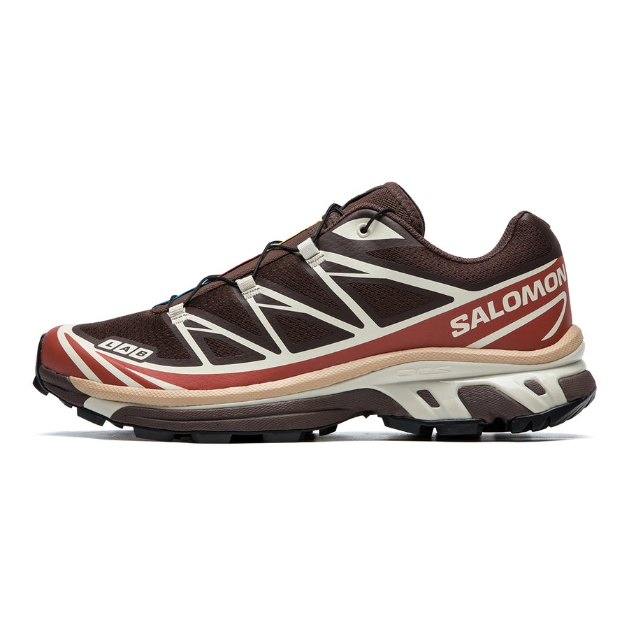 サロモン XT-6 Salomon XT-6 "Roasted Clay/Burnt Ochre/Almond Milk" L47737500